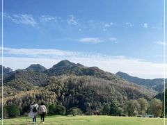 -玉渡山自然风景区