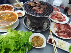 -松明一烤肉馆(鲁园店)