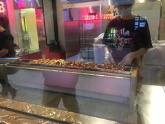 -阿芮烤鸡爪(世纪金源店)