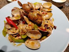 -渔民船说·北塘海鲜·天津菜·海肠捞饭(北塘古镇店)