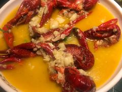 -叶派龙虾•招牌香辣蟹·海鲜(中海国际店)