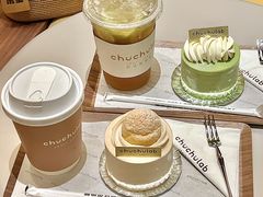 -chuchulab日式短蛋糕(粤海天地店)