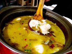 -周鱼小馆石锅酸菜鱼(活力汇店)