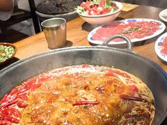 -萍姐火锅·公路夜市(武汉首店)