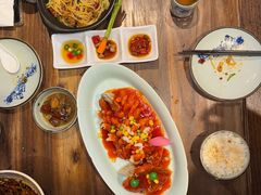 松鼠鲈鱼-鱼食饭稻·苏浙土菜17年老馆子(平江路店)