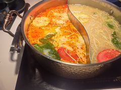 -椰子湾·海南火锅·糟粕醋·椰子鸡(正大广场店)