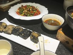 臭豆腐-湘与香缘·湖南菜(王府井北京市百货大楼店)