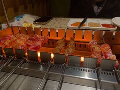 -丰茂烤串(钦州北路店)