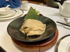 盐水鸭-中心大酒店·本味餐厅