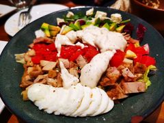 柯布彩虹沙拉-娜娜家•Nana’Garden (福州道店)