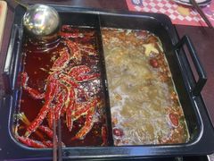 -穿越·哪吒闹海·卤火锅卤烧烤(第一桥店)