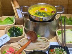 -独食火锅·半米屋台(直营总店)
