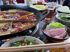 -正南齊北重庆老火锅(光华村直营店)