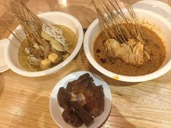 -嘉州叶婆婆钵钵鸡(建设路店)