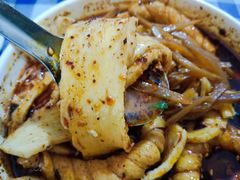 -付记豆花泡馍