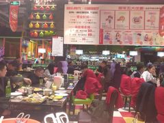 大堂-自助火锅筷乐食代自助餐厅(金辰店)