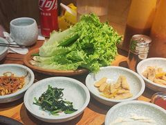 -金顺碳烤肉(1号店)
