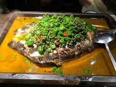 -探鱼·鲜青椒爽麻烤鱼(领展购物广场店)