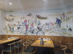大堂-87号烧烤海鲜·大排档(金沙滩店)