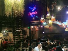 大堂-胡桃里乐队酒馆(鎏嘉码头店)