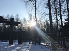 -峡谷浮石林景区