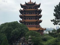 -黄鹤楼公园(黄鹤楼)