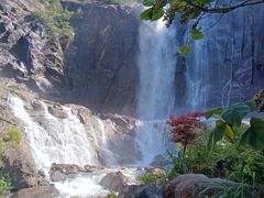 -天台山琼台仙谷景区