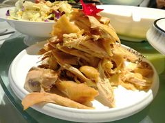 就爱手撕鸡-海东头·疙瘩汤(万达四楼店)