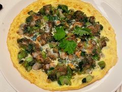 福建特色海蛎煎-莆田餐厅PUTIEN(西安万象天地店)