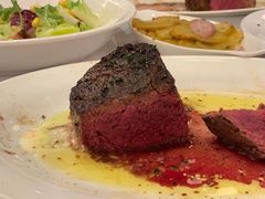 菲力牛排-摩根扒房(桐梓林店)