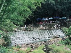 -千泷沟大瀑布旅游区