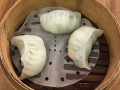 鲜虾菜苗饺-点点心(微风信义店)
