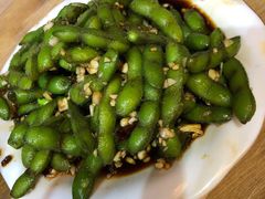 凉拌毛豆-凤爪王烧烤(徐东旗舰店)
