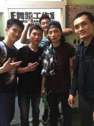 点击看大图 -北京GF舞蹈工作室