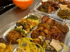-合合自助快餐(六顺店)
