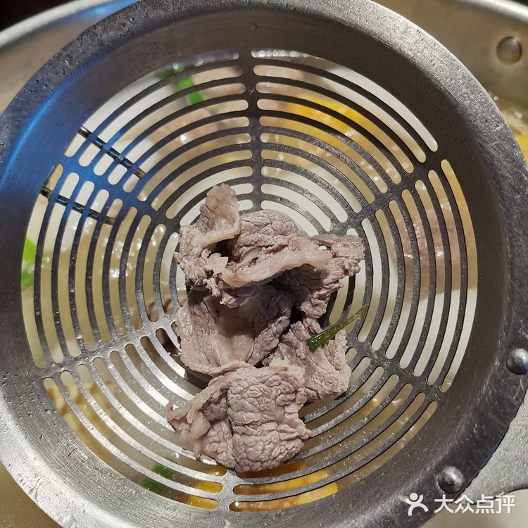 黑尊牛潮汕火锅