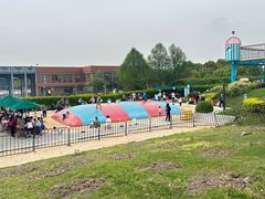 -季高兔窝窝亲子园(上海薰衣草公园店)