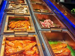 -锅儿欢海鲜火锅烤肉自助餐(东港凯虹店)