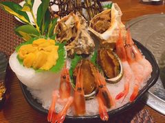 -千夏日式风情餐厅(恐龙园汉江东路店)