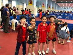 -梦想者乒乓球少儿运动中心(红桥店)