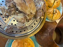 -蒙亨·手把肉·蒙古包文化主题餐厅(天恒广场店)