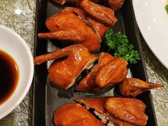 红烧乳鸽-粤珍轩·家宴·广式茶点(新城广场店)