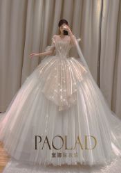 -南京宝娜嫁衣婚纱礼服馆(中央路店)