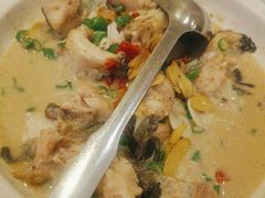 -饭怕鱼·黄焖鲟龙鱼(湖大店)