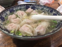 -韩萍老南京馄饨(河西万达店)