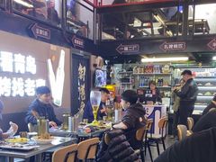 -曹掌柜小酒馆烧烤集团(崂山同兴路店)