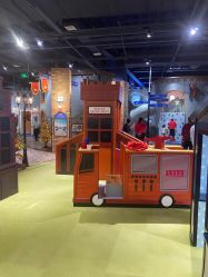 -幻贝家儿童乐园(哈尔滨王府井店)