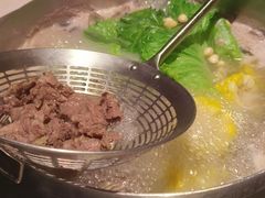 -潮泰牛肉火锅 · 创于1992年(车公庙店)