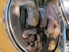 -姜虎东白丁烤肉(苏州中心店)