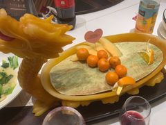 -沪华海鲜大酒楼(南汇店)